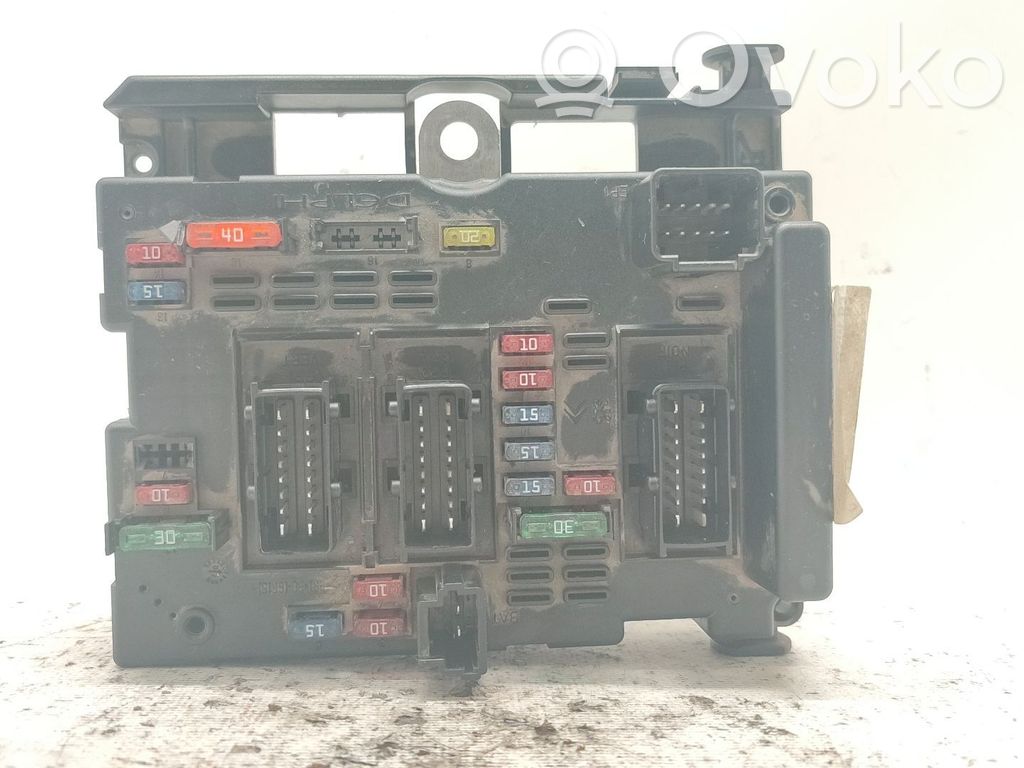 Peugeot 307 Unitate control BSM 