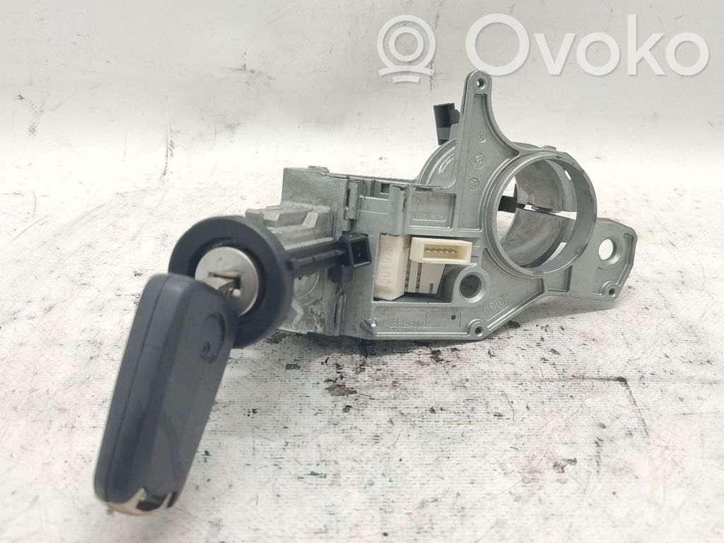 Opel Zafira B Verrouillage de commutateur d'allumage