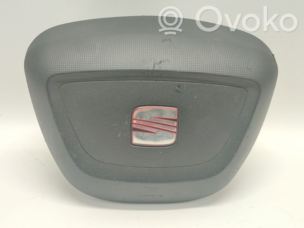 Seat Ibiza IV (6J,6P) Poduszka powietrzna Airbag kierownicy