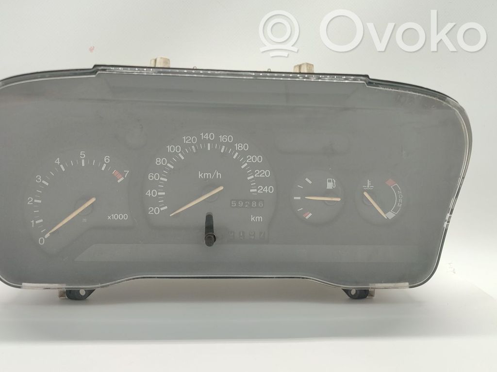 Ford Escort Vitezometru (grup de instrumente) 