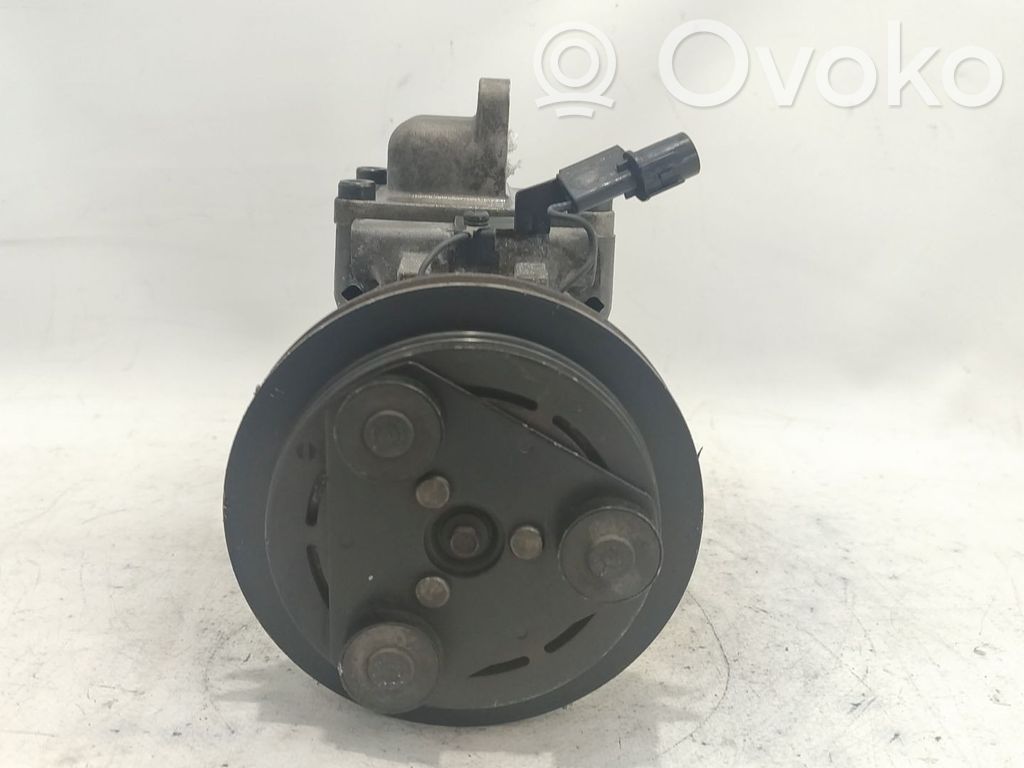 KIA K2500, K2700, K3000 Klimakompressor Pumpe