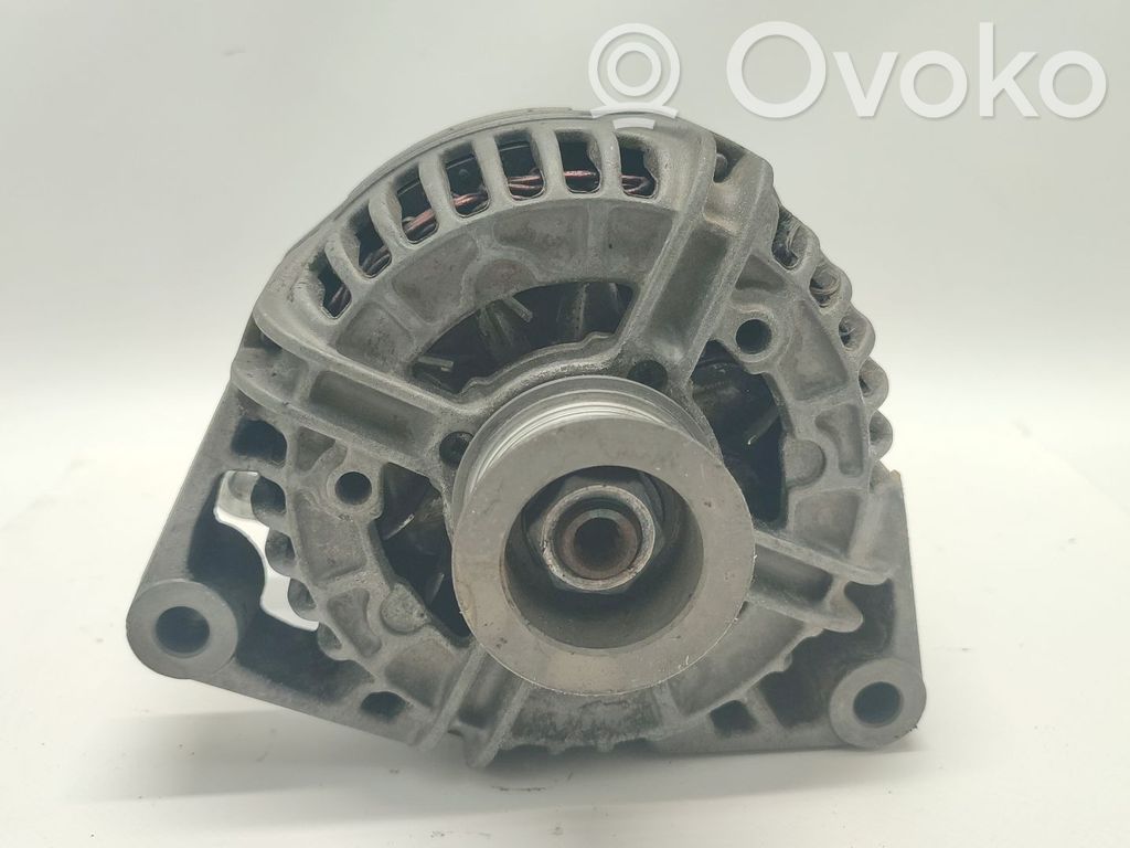 Opel Vectra C Alternador