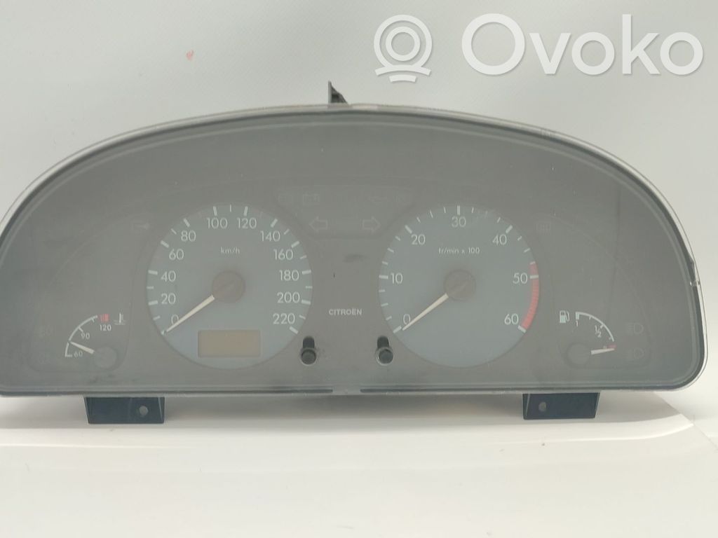 Citroen Xsara Nopeusmittari (mittaristo) 