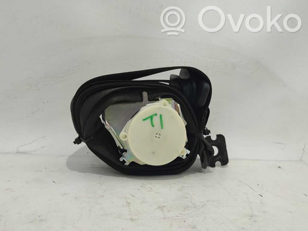 Opel Adam Rear seatbelt 
