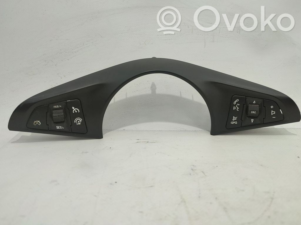 Opel Adam Pulsanti/interruttori sul volante