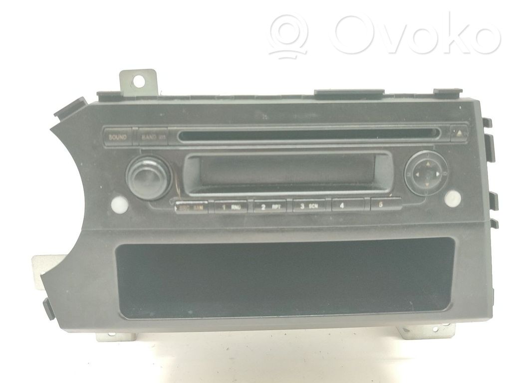 SsangYong Kyron Centralina Audio Hi-fi