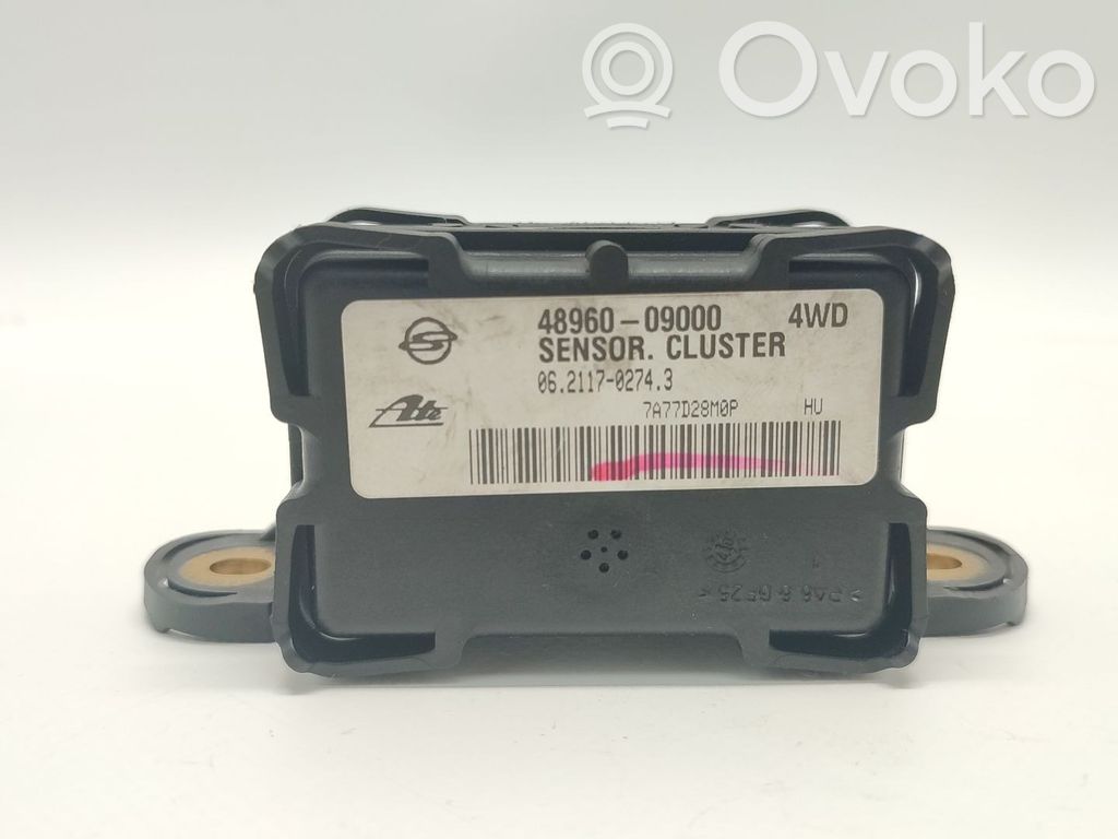 SsangYong Kyron Sensor / Fühler / Geber 