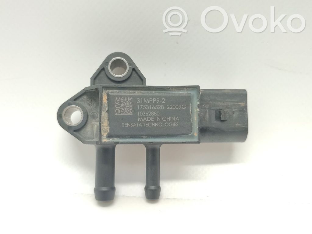 MG ZS Sensor 