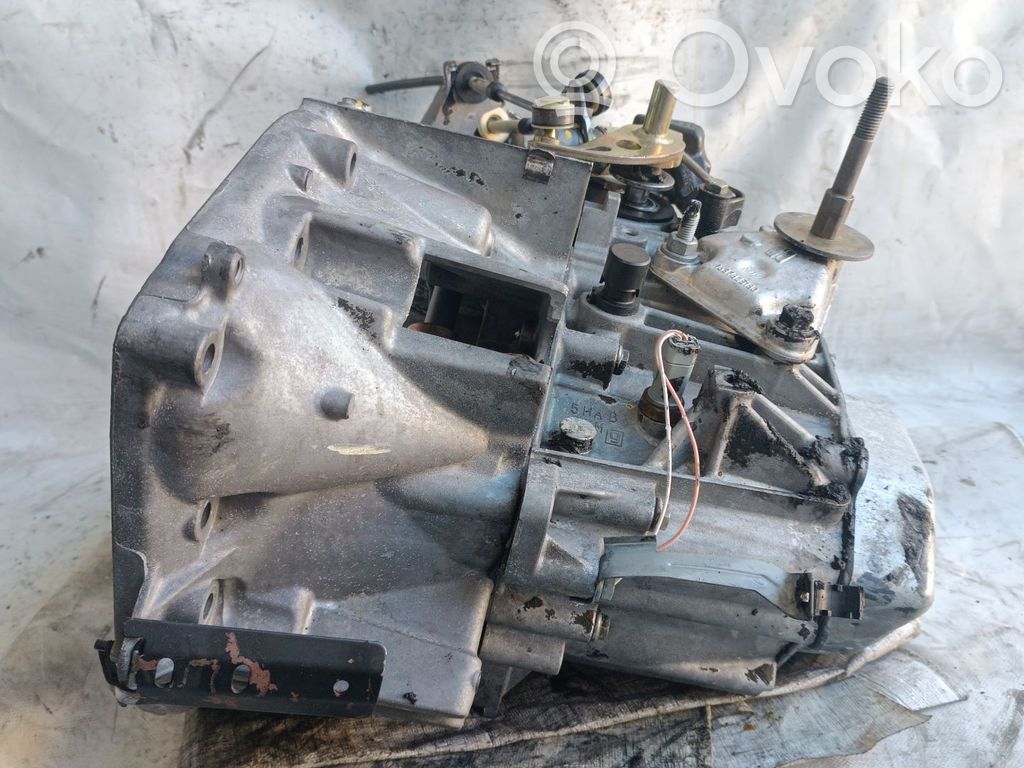 Peugeot 406 Boîte de vitesses manuelle à 5 vitesses 