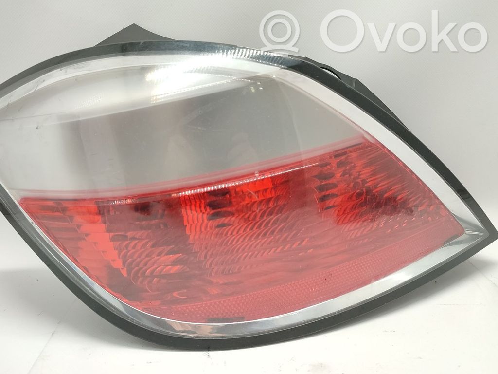 Opel Astra G Lampa tylna 