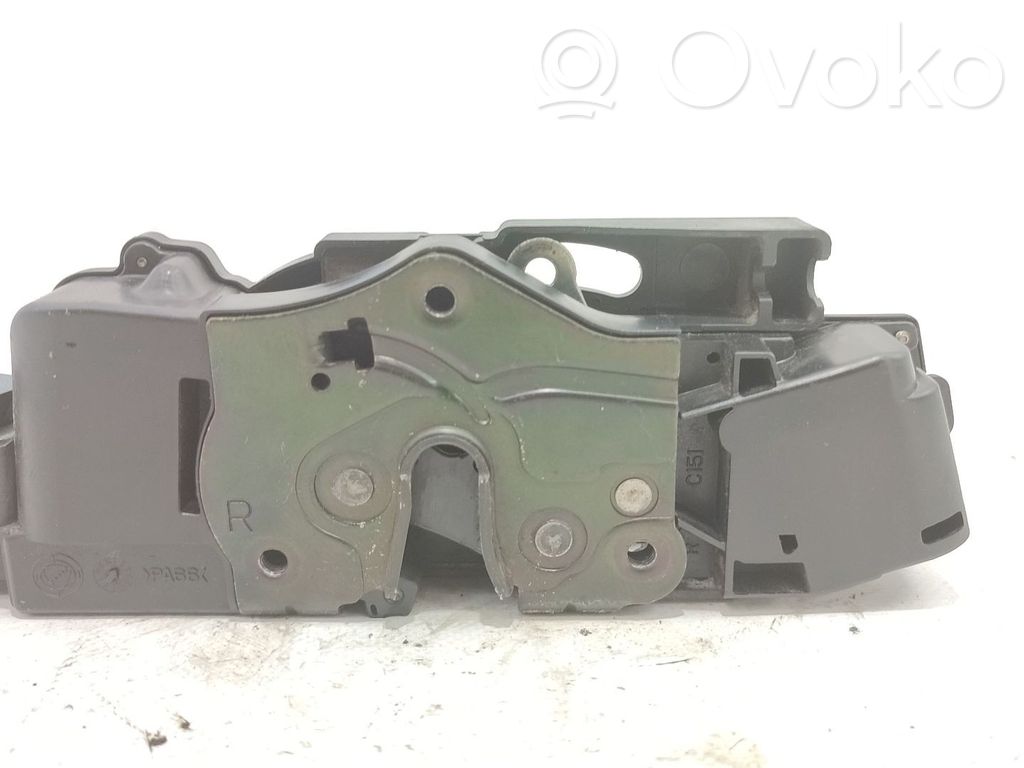 Fiat Stilo Etuoven lukko 