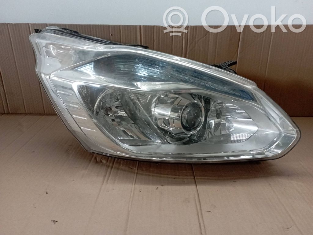 Ford Transit Custom Headlight/headlamp 