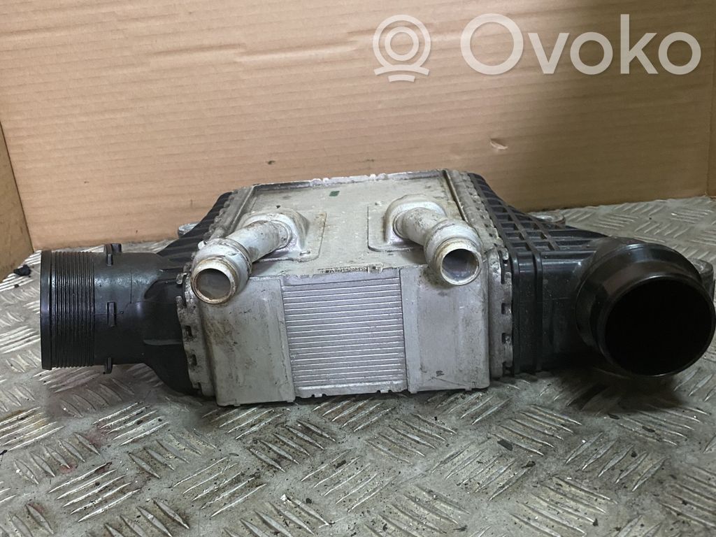 Intercooler radiator   GJ329L440AD,GJ329L440AD