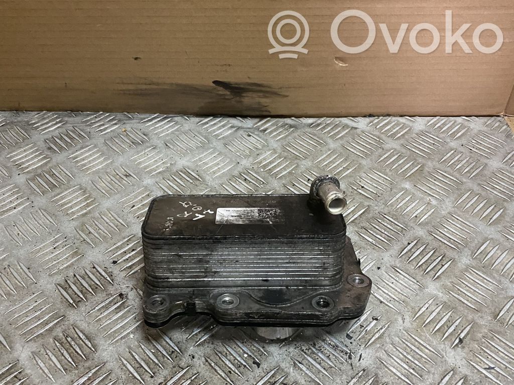 Радиатор масла двигателя   G4D36A642BA,G4D36A642BA