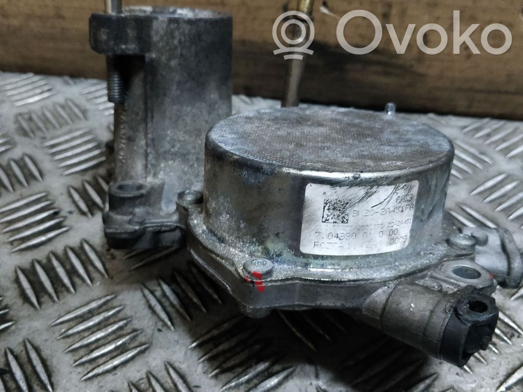 Vakuumo pompa   BK202A451FA,70423001000
