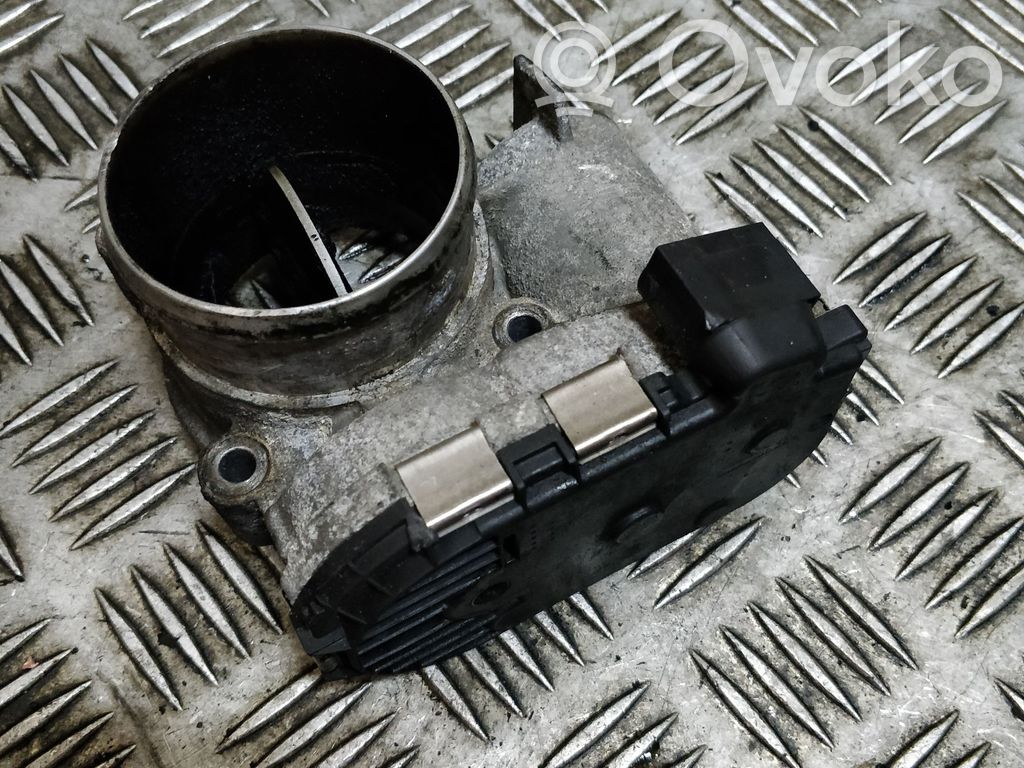 Throttle valve   BK2Q9E926AB
