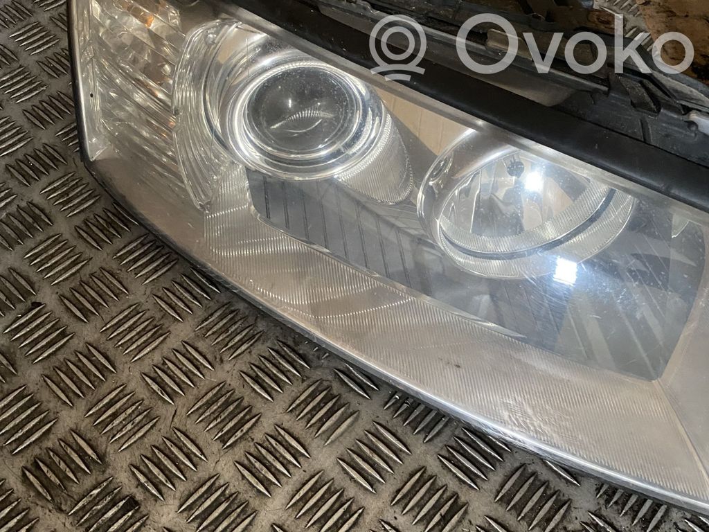 Audi A8 S8 D3 4E Far 