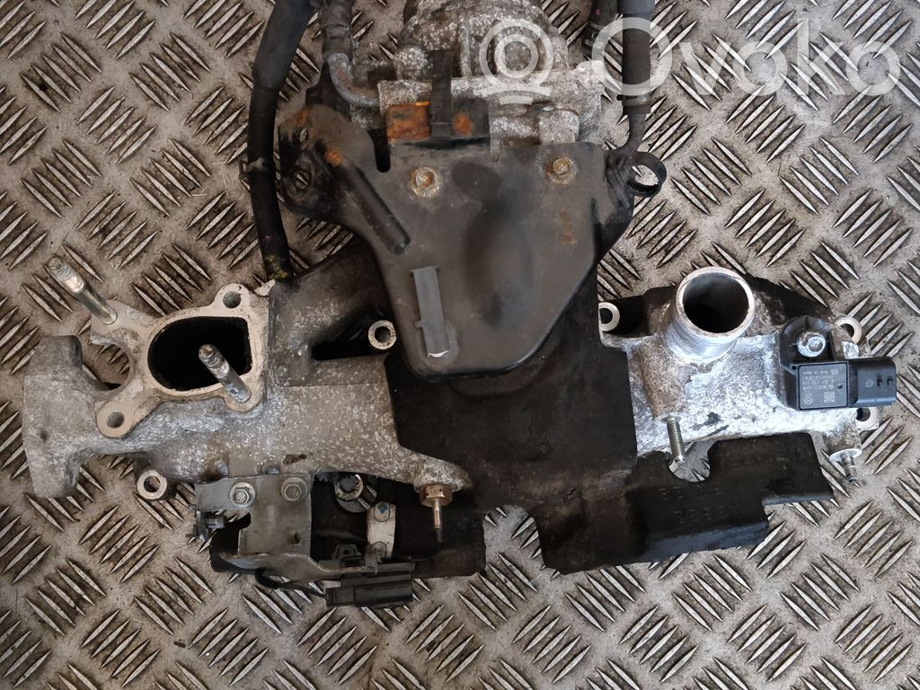 Mazda CX-5 Intake manifold 