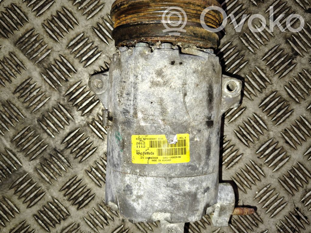 Klimakompressor Pumpe   CV6119D629BG,CV6119D629BG