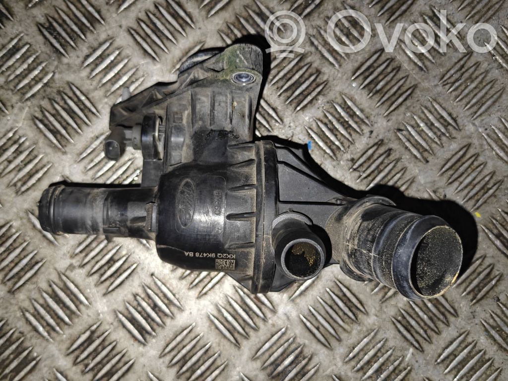 Carcasa del termostato   KK2Q9K478BA,KK2Q9K478BA