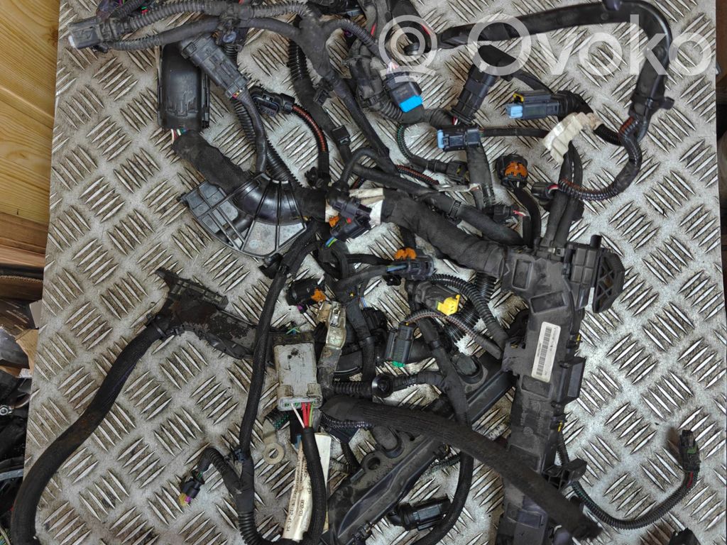 Peugeot 2008 II Cablaj motor 