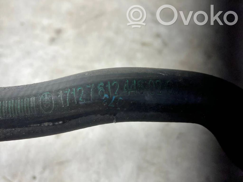 BMW Z4 E89 Engine coolant pipe/hose 