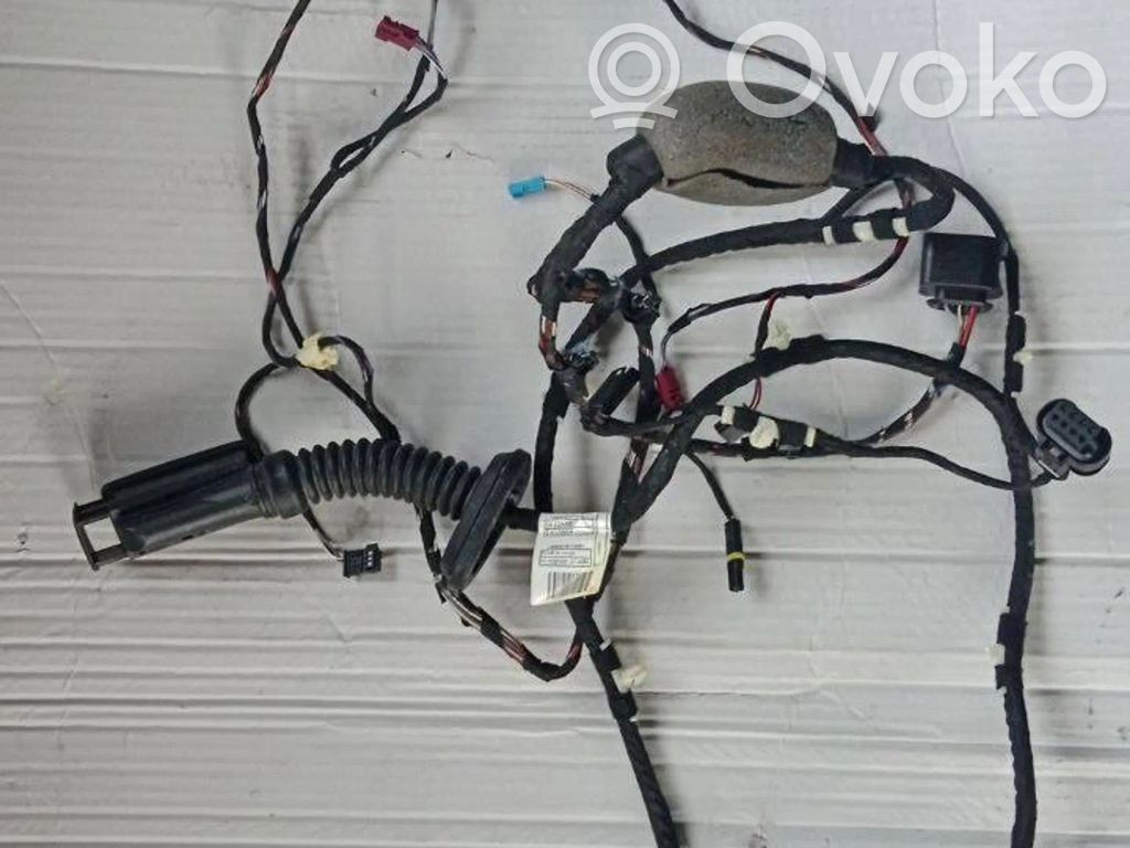 BMW X4 G02 Inna wiązka przewodów / kabli 