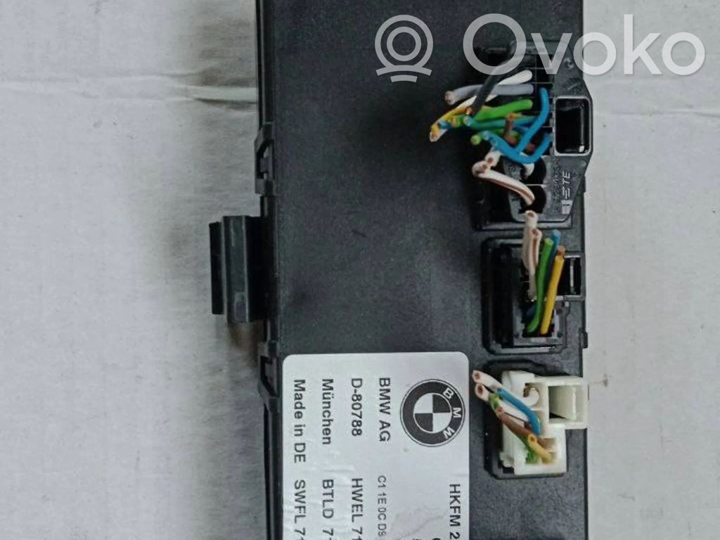BMW X5 G05 ABS Pump 