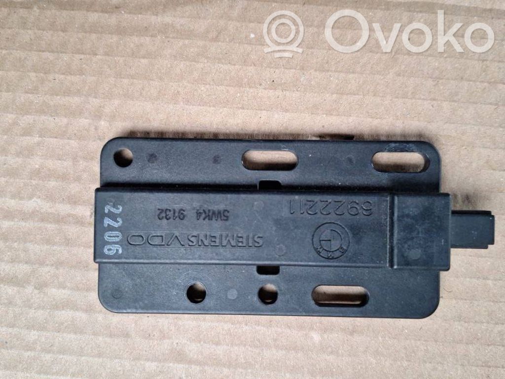 Keyless (KESSY) go control unit/module   6922211,5WK49132