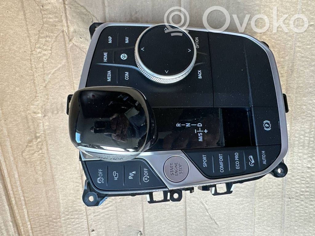 BMW X3 G01 Central console control unit 