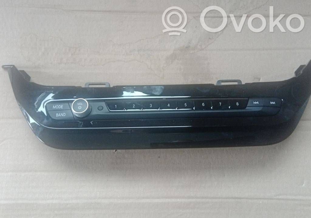 BMW X3 G01 Przyciski / Przełącznik regulacji głośności 