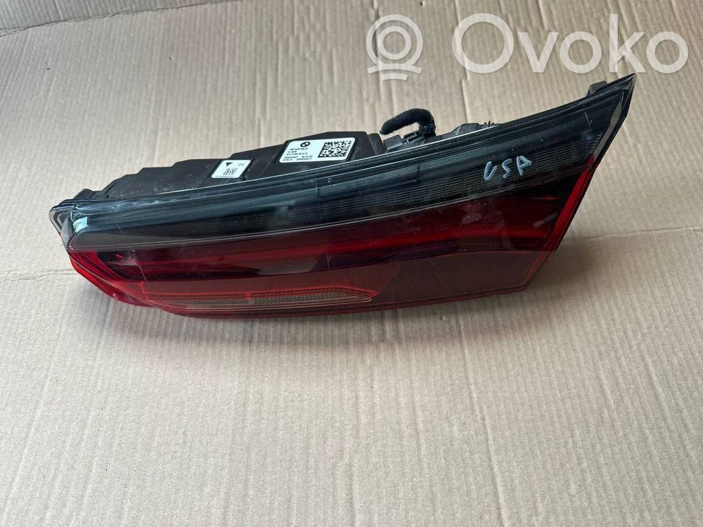 BMW 8 G16 Lampy tylnej klapy bagażnika 