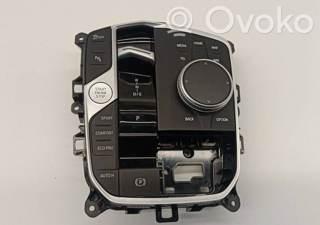 BMW 3 G20 G21 Lewarek zmiany biegów / dolny 