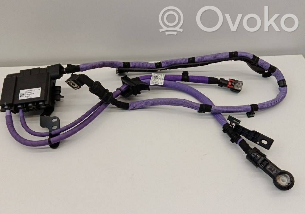 BMW X5 G05 Engine installation wiring loom 
