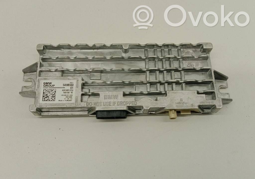 BMW X5 G05 Positive wiring loom 