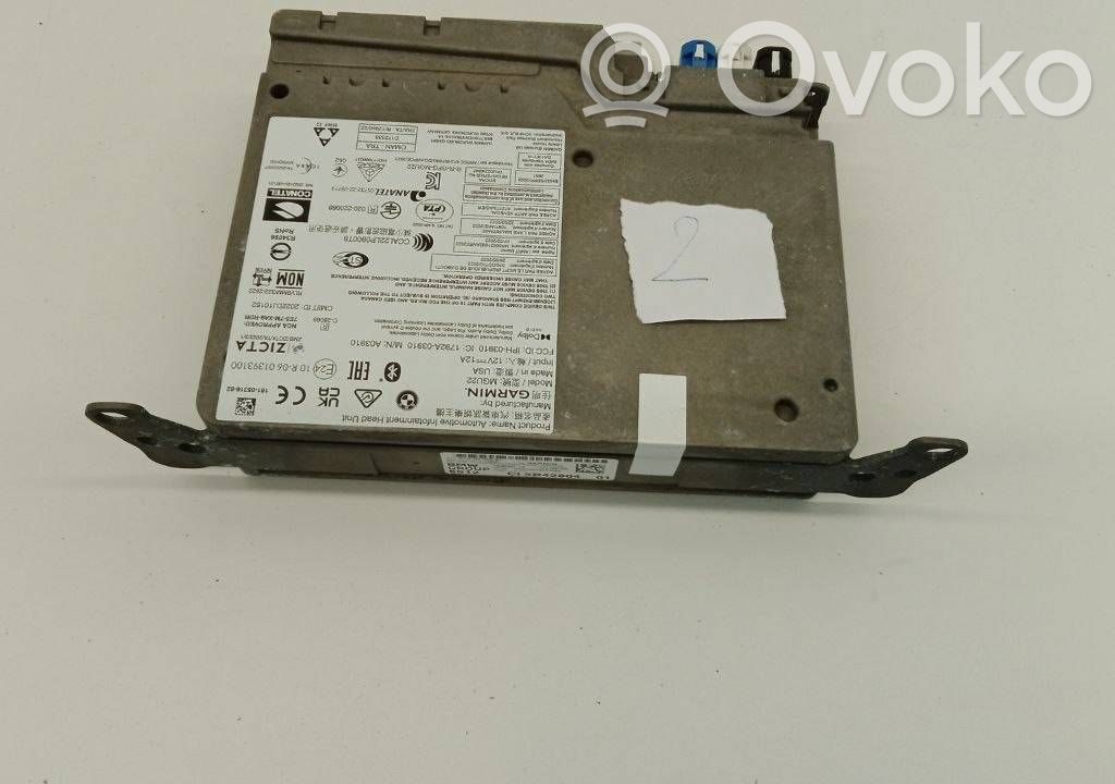 Unité / module navigation GPS   5B42804,15398310,CL5B42804