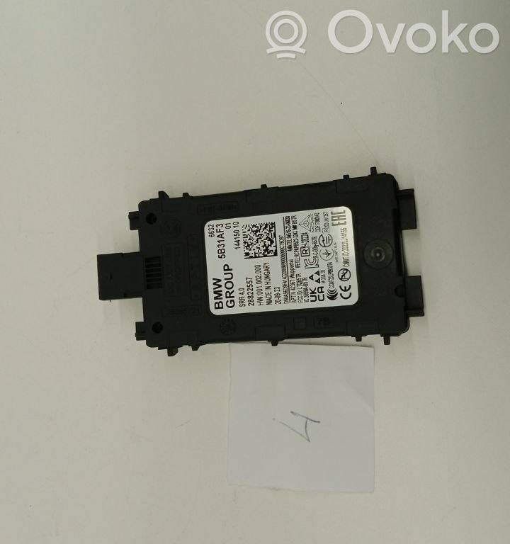 Blind spot module