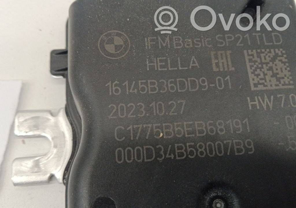 Fuel injection pump control unit/module   5B36DD9,20231027