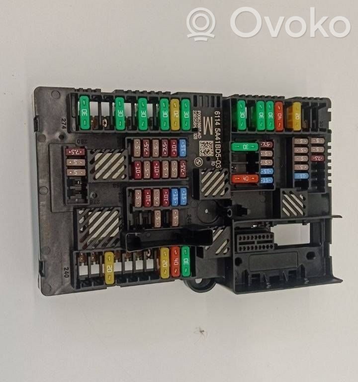 Fuse module   5A41BD5,23B258HA2928,P00628607AD