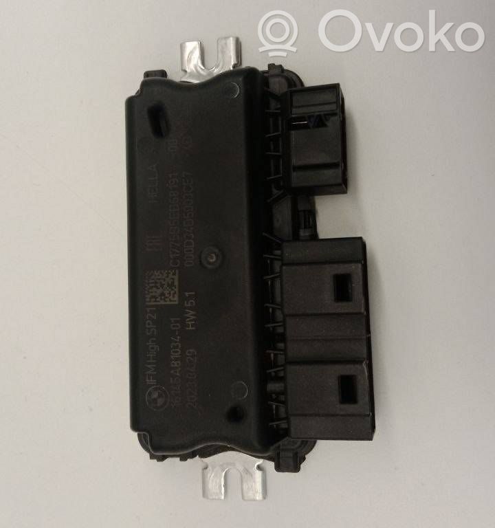 Autres unités de commande / modules   5A81034