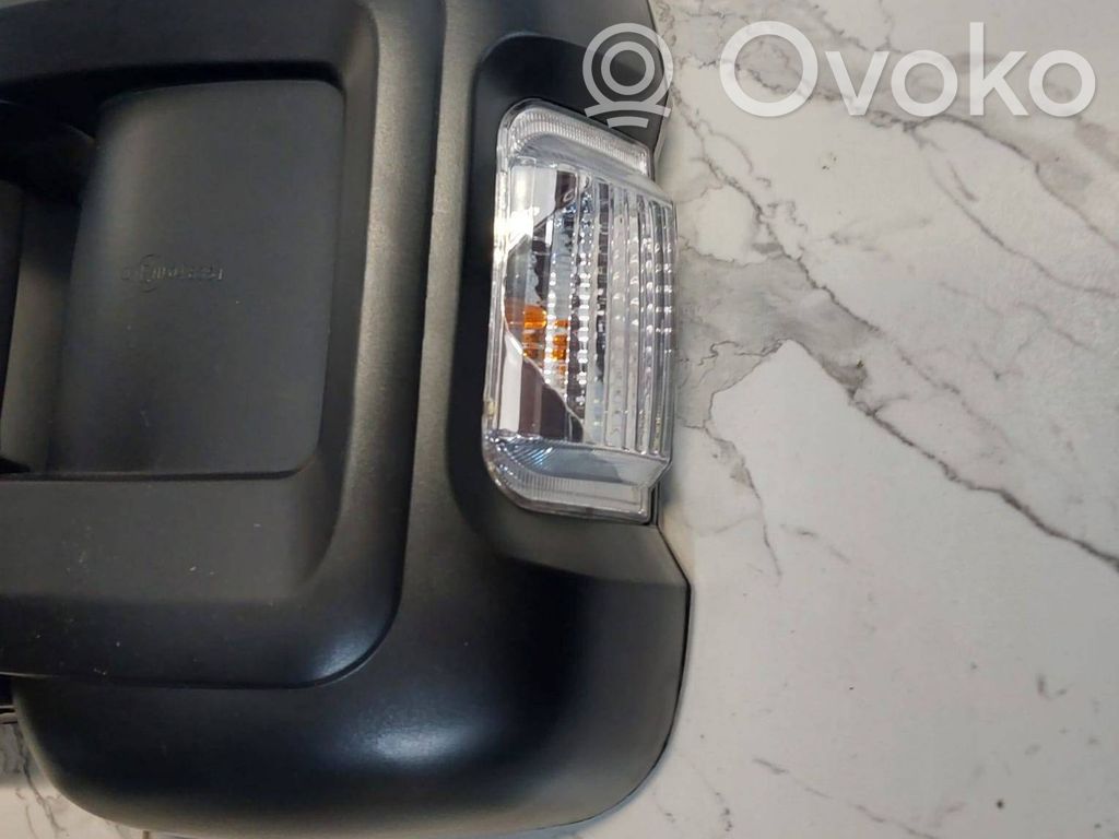 Citroen Jumper Elektryczne lusterko boczne drzwi przednich 