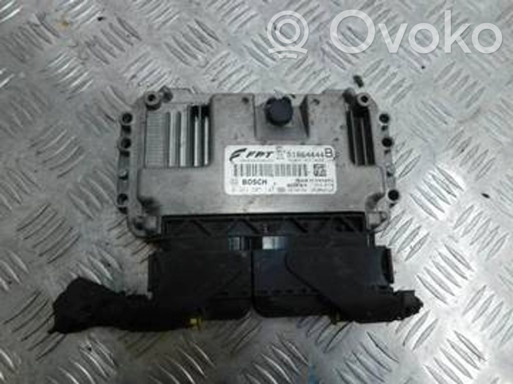 Alfa Romeo Mito Engine control unit/module 