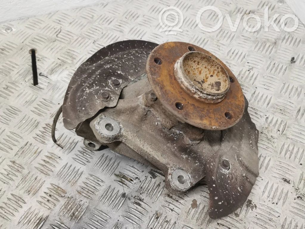 Front wheel hub spindle knuckle   6764444,12201210