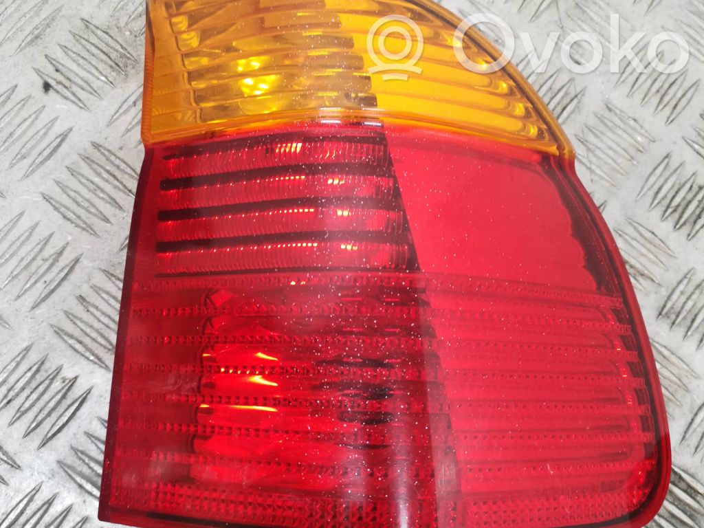 BMW 5 E39 Galinis žibintas kėbule 