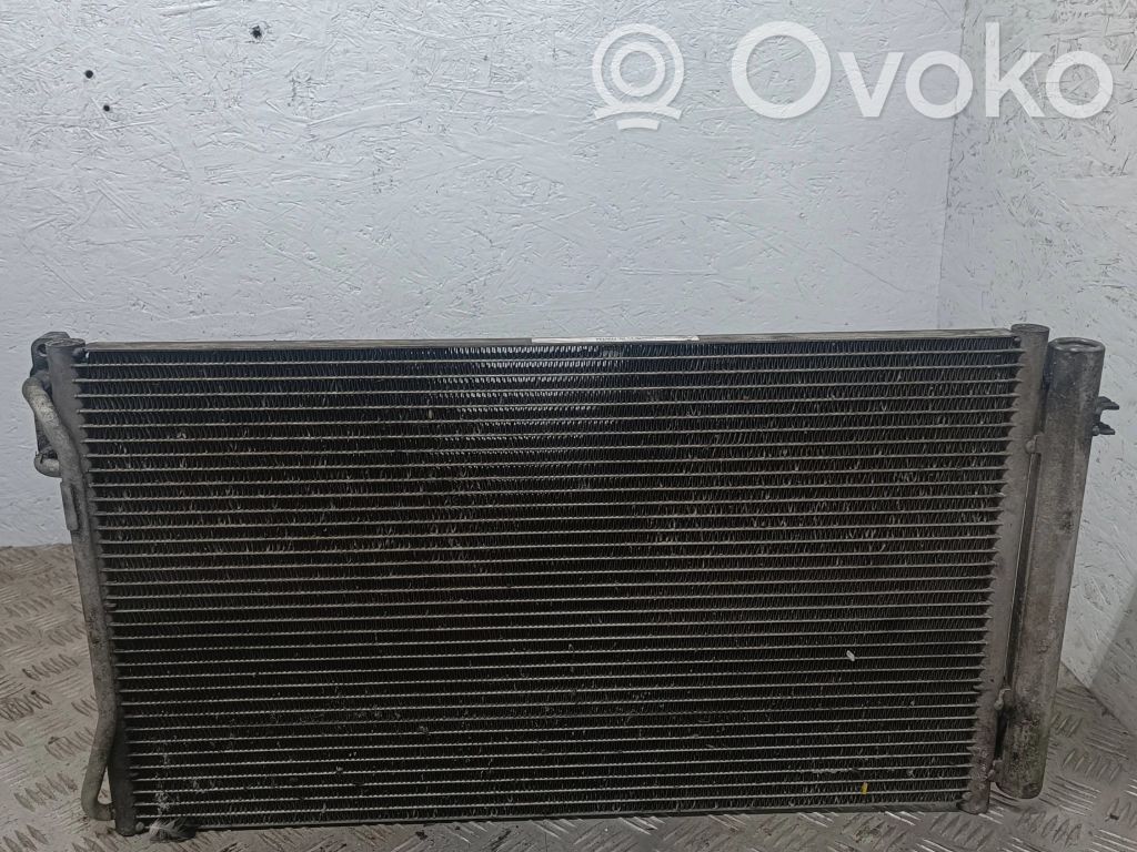 BMW 3 E92 E93 Gaisa kondicioniera dzeses radiators 