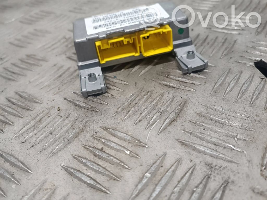 Airbag control unit/module   6945155,220434610,S1694515501B,04B030MA10070