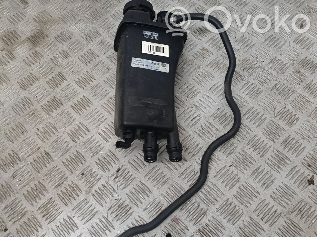 BMW 5 E39 Aušinimo skysčio išsiplėtimo bakelis 