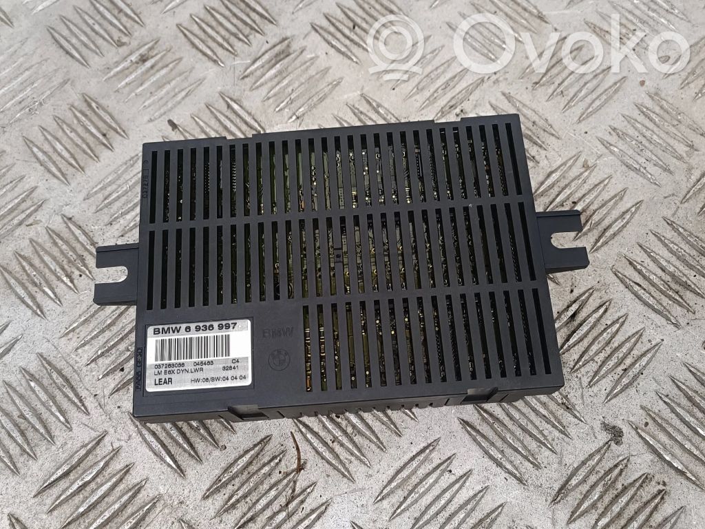 BMW 5 E60 E61 Module d'éclairage LCM 
