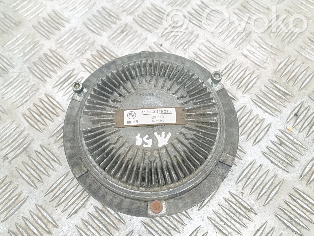 BMW 5 E39 Embrague viscoso ventilador 