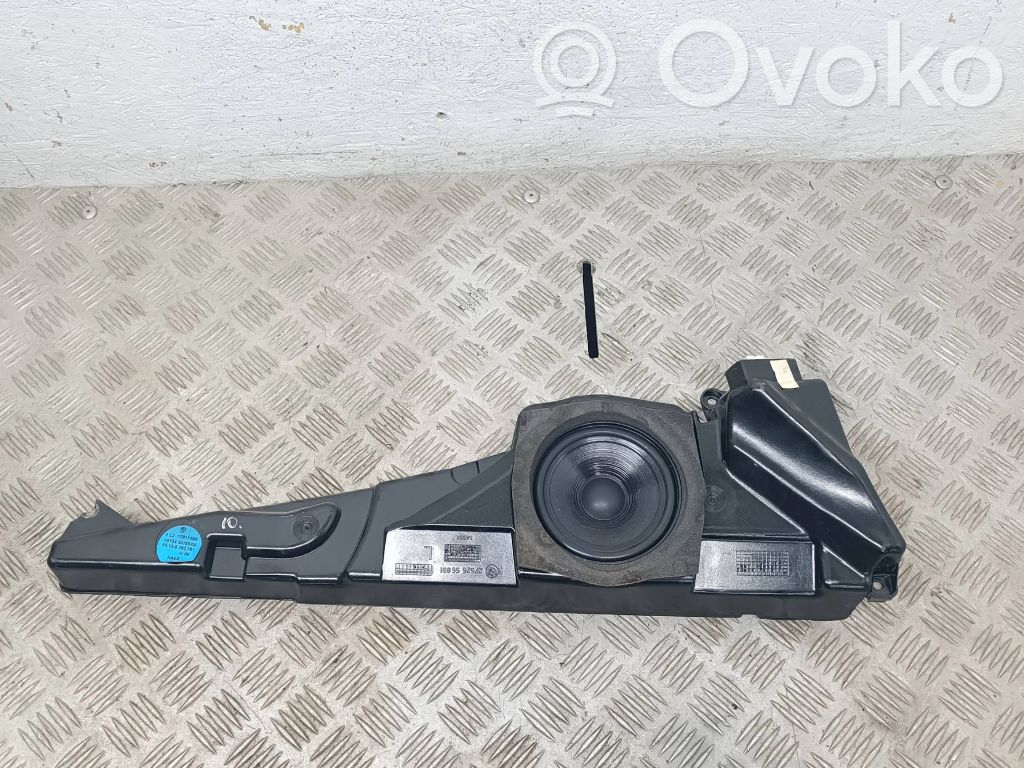 Front door speaker   8360781,1281148A,4913430765